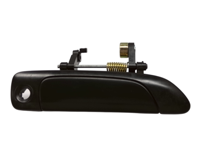 Honda New 2001-2005 Fits Honda Civic Handle Assembly, Right Front Door (Outer), Part # 72140-S5D-A02
