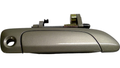 Honda New 2003-2005 Fits Honda Civic Handle Assembly, Right Front Door (Outer) (Shoreline Mist Metallic), Part # 72140-S5D-A12ZM