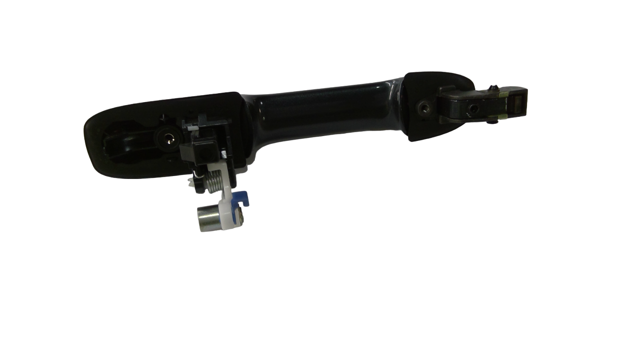 Honda New 2006 Fits Honda Pilot Handle Assembly, Right Front Door (Outer) (Sage Brush Pearl), Part # 72140-S9V-A11ZE
