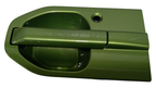 Honda New 2006-2008 Fits Honda Element Handle Assembly, Right Front Door (Outer) (Kiwi Metallic), Part # 72140-SCV-A11ZC
