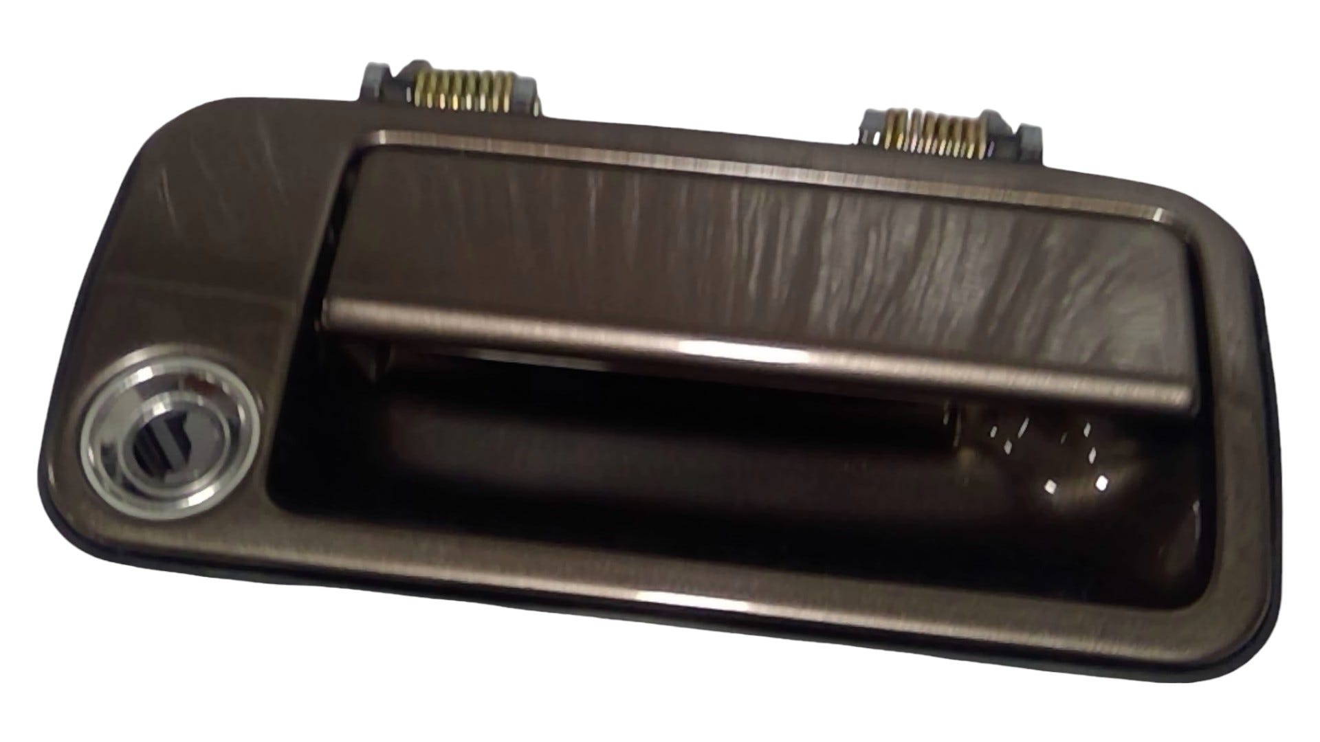 Honda New 1989 Fits Honda Accord Handle Assy., R. (Outer) *YR92M* (TUSCANY TAUPE METALLIC), Part # 72140-SE5-A11ZK