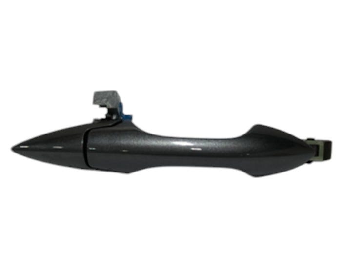 Honda New 2010 Fits Honda Odyssey Handle Assembly, Right Front Door (Outer) (Polished Metal Metallic), Part # 72140-SHJ-A31ZU