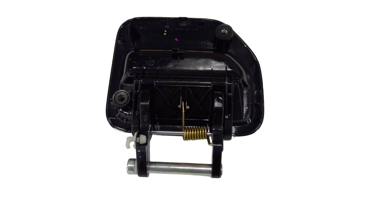 Honda New 2006-2009 Fits Honda Ridgeline Handle Assembly, Right Front Door (Outer) (Nighthawk Black Pearl), Part # 72140-SJC-A01ZB