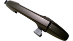 Honda New 2006-2008 Fits Honda Civic Handle Assembly, Passenger Side Door (Outer) (Galaxy Gray Metallic), Part # 72140-SNA-A11ZG