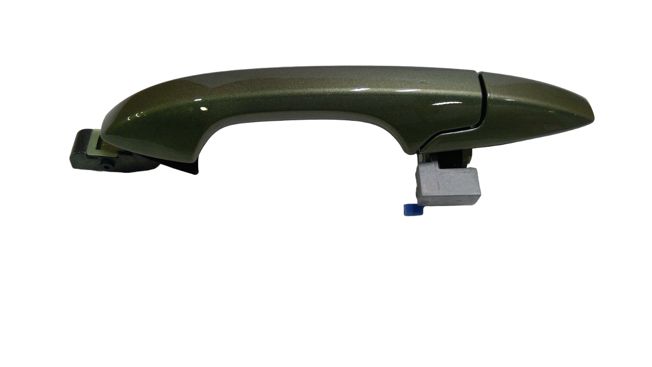 Honda New 2007-2009 Fits Honda CR-V Handle Assembly, Passenger Side Door (Outer) (Green Tea Metallic), Part # 72140-SWA-A11ZD
