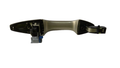 Honda New 2007-2009 Fits Honda CR-V Handle Assembly, Passenger Side Door (Outer) (Borrego Beige Metallic), Part # 72140-SWA-A11ZH