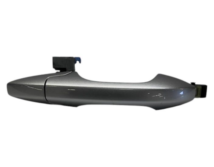 Honda New 2009-2011 Fits Honda CR-V Handle Assembly, Passenger Side Door (Outer) (Silver Metallic), Part # 72140-SWA-A11ZQ