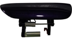 Honda New 2013 Fits Honda Fit Handle Assembly, Passenger Side Door (Outer) (Premium Cosmic Violet Pearl), Part # 72140-TK6-A51ZM