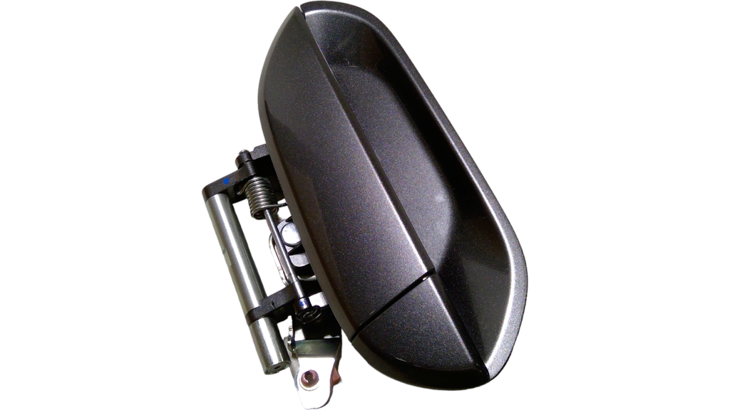Honda New 2010-2014 Fits Honda Insight Handle Assembly, Right Front Door (Outer) (Polished Metal Metallic), Part # 72140-TM8-901ZE