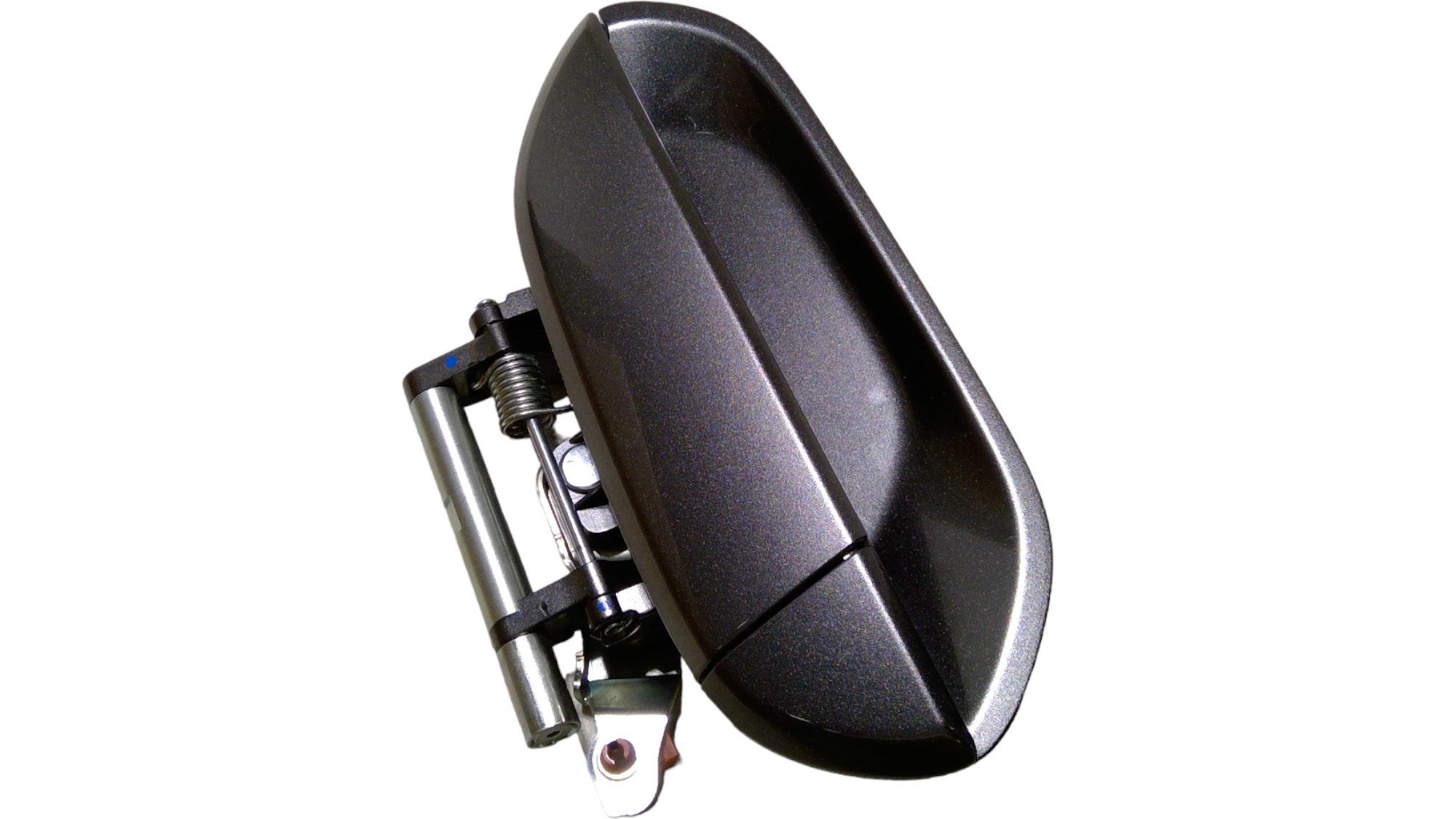 Honda New 2010-2014 Fits Honda Insight Handle Assembly, Right Front Door (Outer) (Polished Metal Metallic), Part # 72140-TM8-901ZE