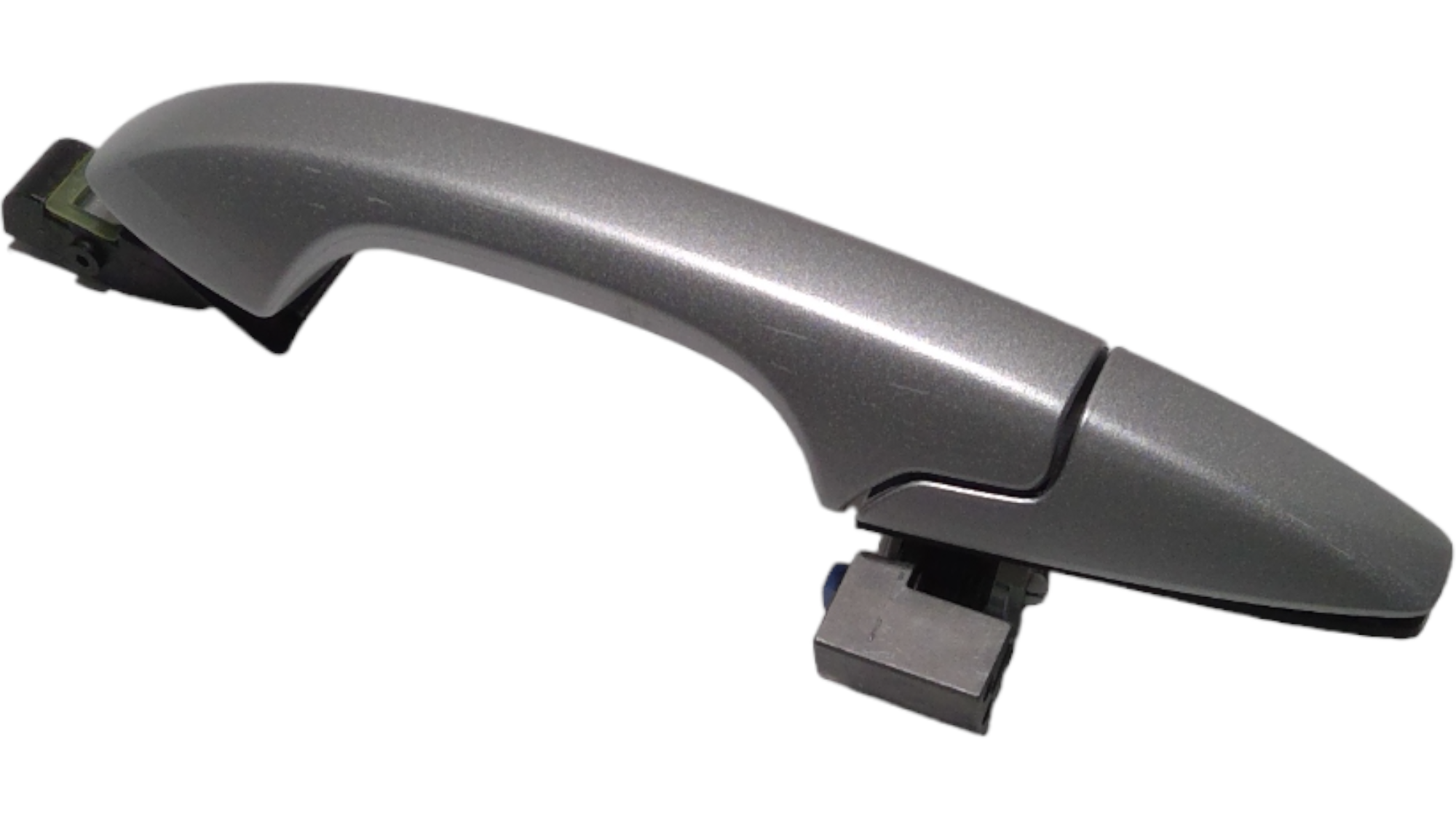 Honda New 2012 Fits Honda Crosstour Handle Assembly, Right Front Door (Outer) (Silver Metallic), Part # 72140-TY4-A41ZE