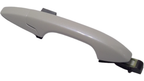 Honda New 2012 Fits Honda Crosstour Handle Assembly, Right Front Door (Outer) (White Diamond Pearl), Part # 72140-TY4-A41ZJ