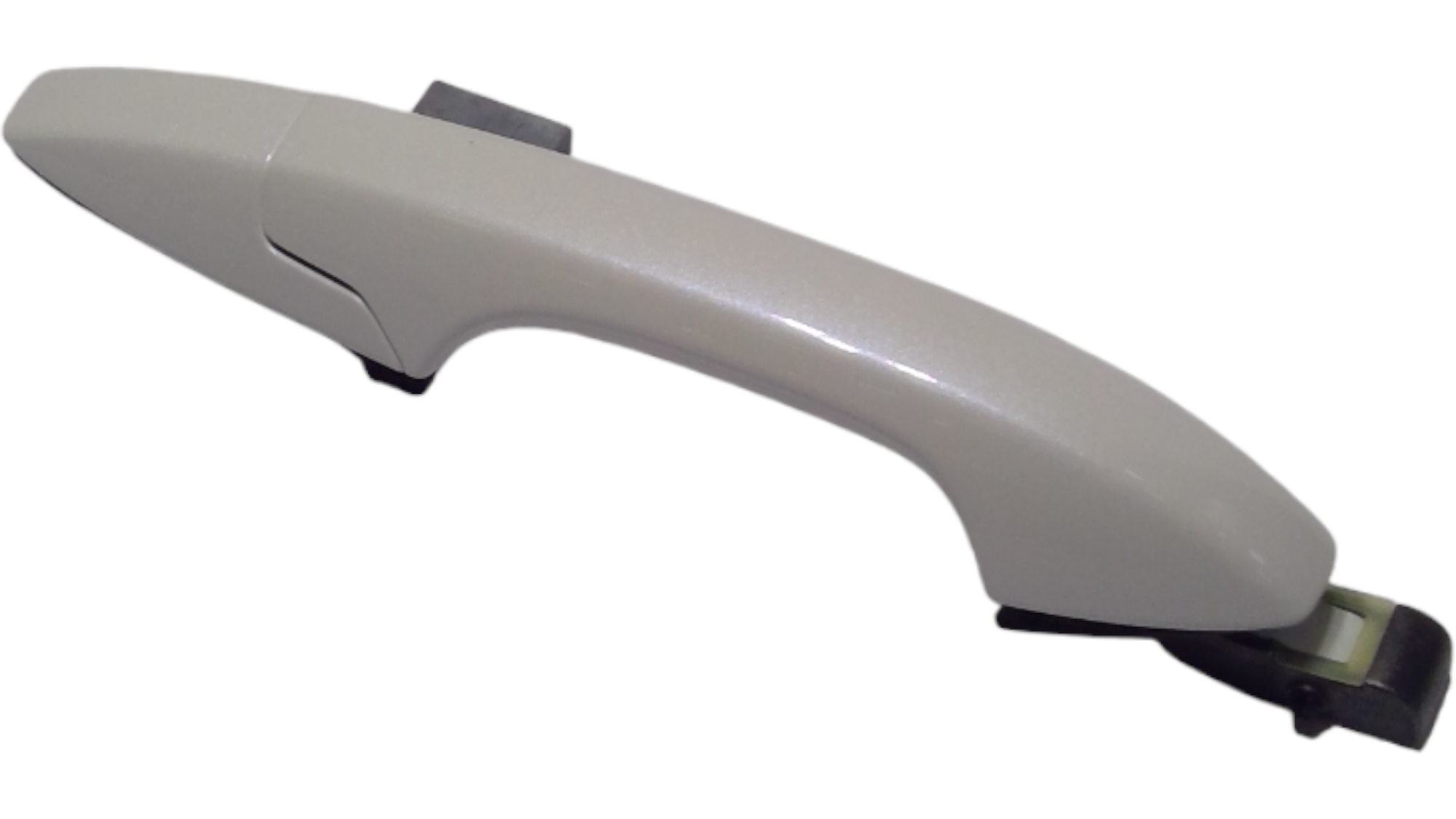 Honda New 2012 Fits Honda Crosstour Handle Assembly, Right Front Door (Outer) (White Diamond Pearl), Part # 72140-TY4-A41ZJ
