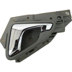 Honda New 2005-2010 Fits Honda Odyssey Handle Assembly, Left Front Door Inside (Olive), Part # 72160-SHJ-A01ZA