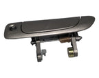 Honda New 2003-2005 Fits Honda Civic Handle Assembly, Left Front Door (Outer) (Shoreline Mist Metallic), Part # 72180-S5D-A12ZM
