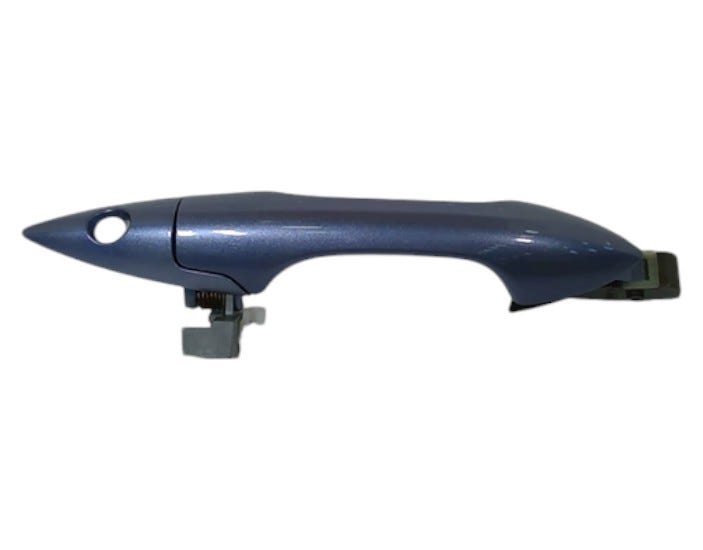 Honda New 2005-2010 Fits Honda Odyssey Handle Assembly, Left Front Door (Outer) (Ocean Mist Metallic), Part # 72180-SHJ-A21ZB