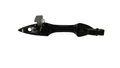 Honda New 2005-2009 Fits Honda Odyssey Handle Assembly, Left Front Door (Outer) (Nighthawk Black Pearl), Part # 72180-SHJ-A21ZC