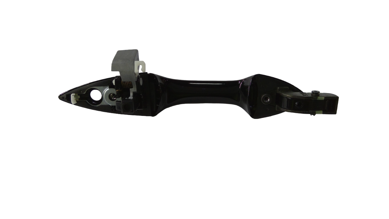 Honda New 2005-2009 Fits Honda Odyssey Handle Assembly, Left Front Door (Outer) (Nighthawk Black Pearl), Part # 72180-SHJ-A21ZC