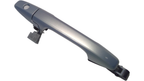 Honda New 2006-2008 Fits Honda Civic Handle Assembly, Driver Side Door (Outer) (Fluorite Silver Metallic), Part # 72180-SNA-A11ZV