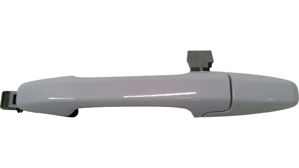 Honda New 2009-2011 Fits Honda Civic Handle Assembly, Driver Side Door (Outer) (Spectrum White Pearl), Part # 72180-SNA-T01YG