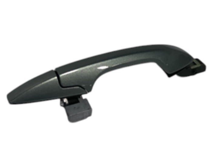 Honda New 2012 Fits Honda Crosstour Handle Assembly, Left Front Door (Outer) (Opal Sage Metallic), Part # 72180-TY4-A51ZF