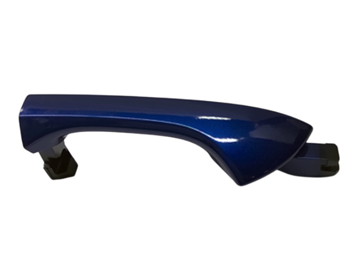 Honda New 2008-2012 Fits Honda Accord Handle, Driver Side (Belize Blue Pearl), Part # 72181-TA5-A01ZJ