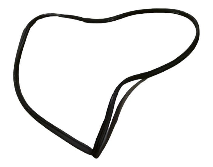 Honda New 2012-2014 Fits Honda Insight Seal, R. FR. Door Opening *NH167L* (GRAPHITE BLACK), Part # 72315-TM8-305ZB