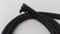 Honda New 2001-2005 Fits Honda Civic Right Front Door Sub-Seal, Part # 72325-S5A-003