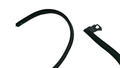 Honda New 1998-2002 Fits Honda Accord Right Front Door Sub-Seal, Part # 72325-S84-A01