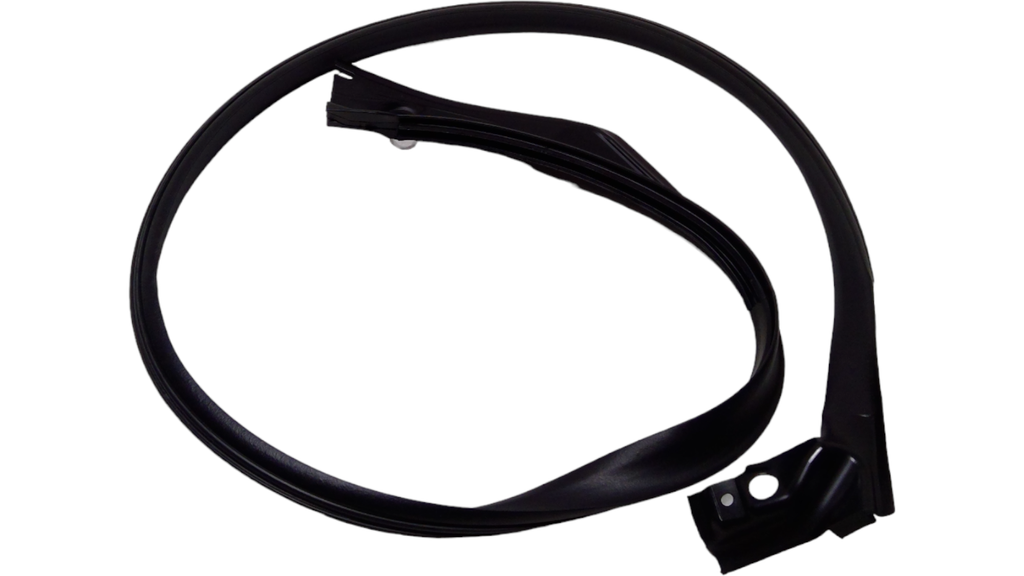 Honda New 2003-2008 Fits Honda Pilot Right Front Door Sub-Seal, Part # 72325-S9V-A01