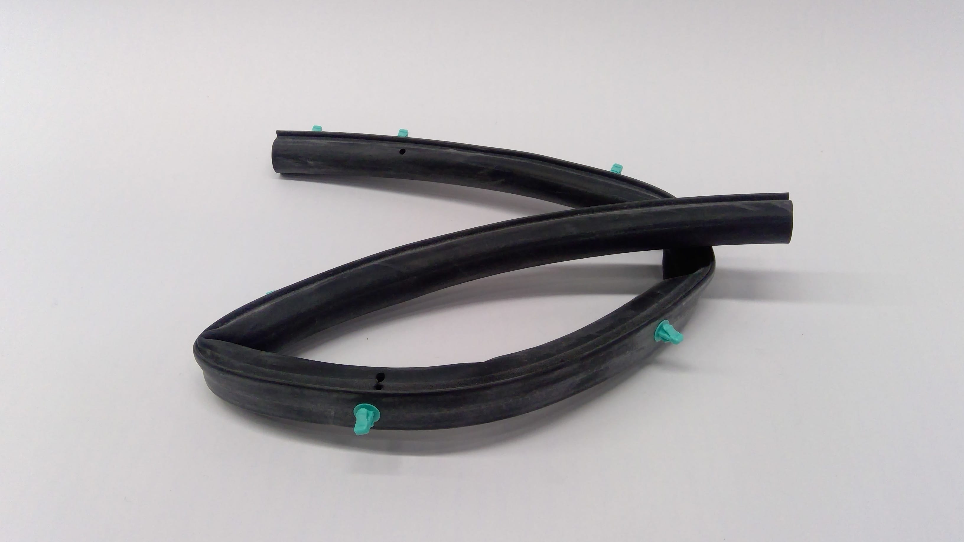 Honda New 1999-2004 Fits Honda Odyssey Weatherstrip, FR. (Lower), Part # 72326-S0X-A01