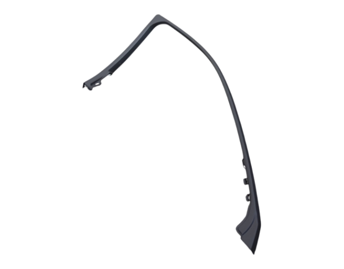 Honda New 2010-2015 Fits Honda Crosstour Garnish, L. FR. Door Sash (Inner), Part # 72482-TP6-A01