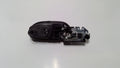 Honda New 2006-2011 Fits Honda Civic Handle Assembly, Right Rear Inside (Dark Atlas Gray), Part # 72620-SNA-A21ZB