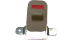 Honda New 2005-2007 Fits Honda Odyssey Knob Assy., Slide Door Lock *YR239L* (KI IVORY), Part # 72624-SHJ-A01ZD
