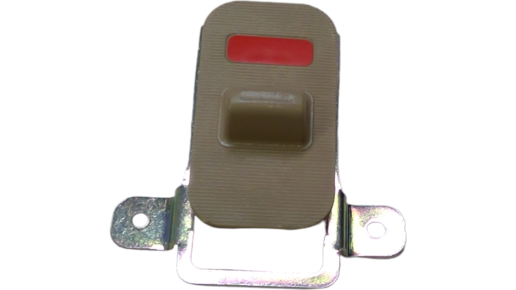 Honda New 2005-2007 Fits Honda Odyssey Knob Assy., Slide Door Lock *YR239L* (KI IVORY), Part # 72624-SHJ-A01ZD