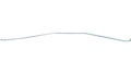 Honda New 2001-2005 Fits Honda Civic Rod, R. RR. Inside Handle, Part # 72631-S5A-003