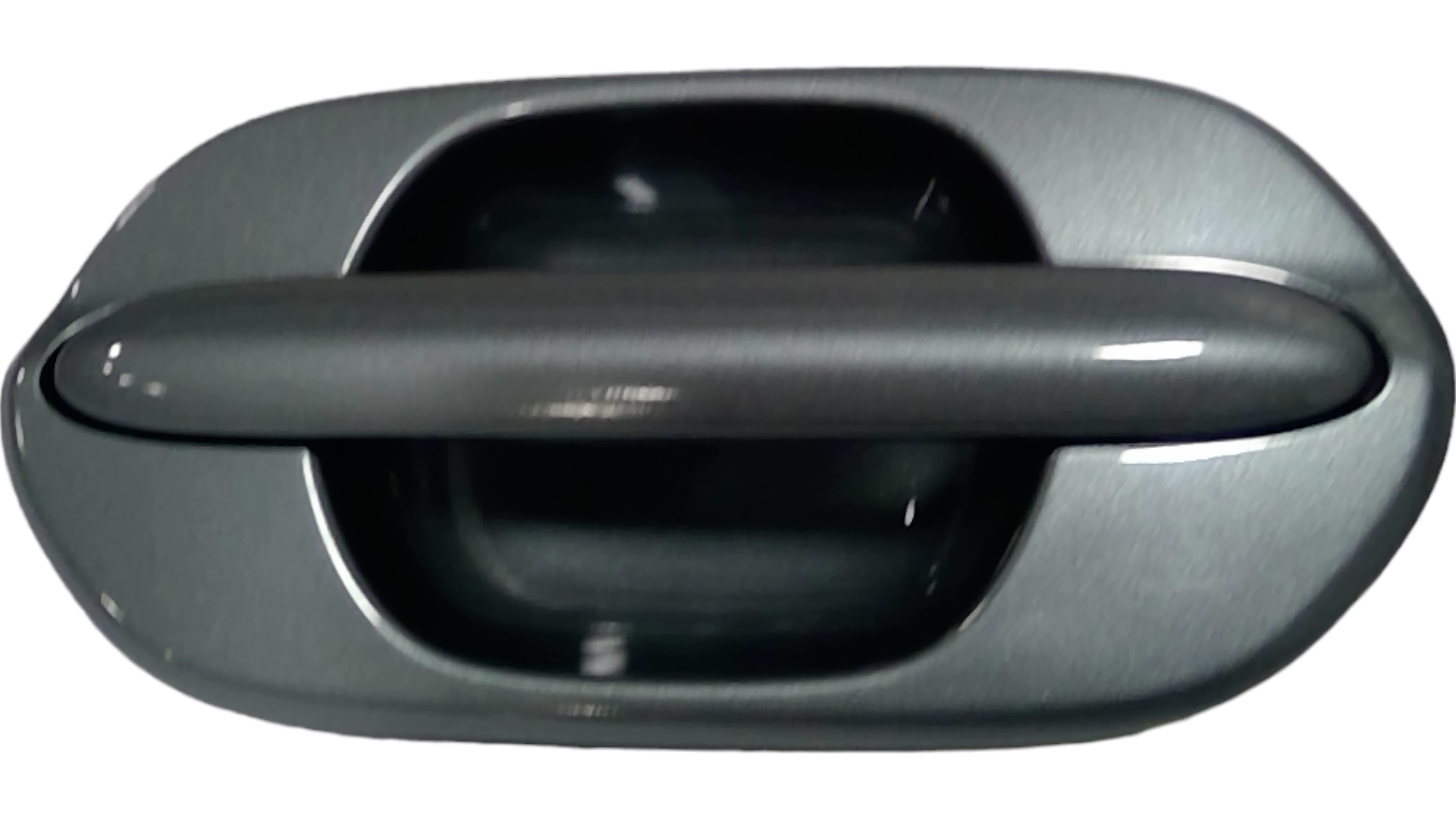 Honda New 1999-2002 Fits Honda Odyssey Handle Assembly, Passenger Side Slide Door (Outer) (Fern Metallic), Part # 72640-S0X-A11ZF