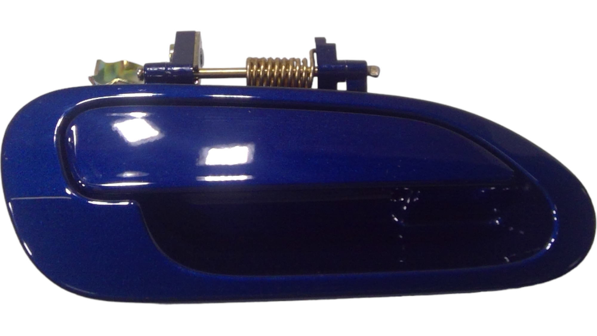 Honda New 2001-2002 Fits Honda Accord Handle Assembly, Right Rear Door (Outer) (Eternal Blue Pearl), Part # 72640-S84-A01ZS