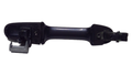Honda New 2003-2007 Fits Honda Accord Handle Assembly, Right Rear Door (Outer) (Graphite Pearl), Part # 72640-SDA-A01ZF