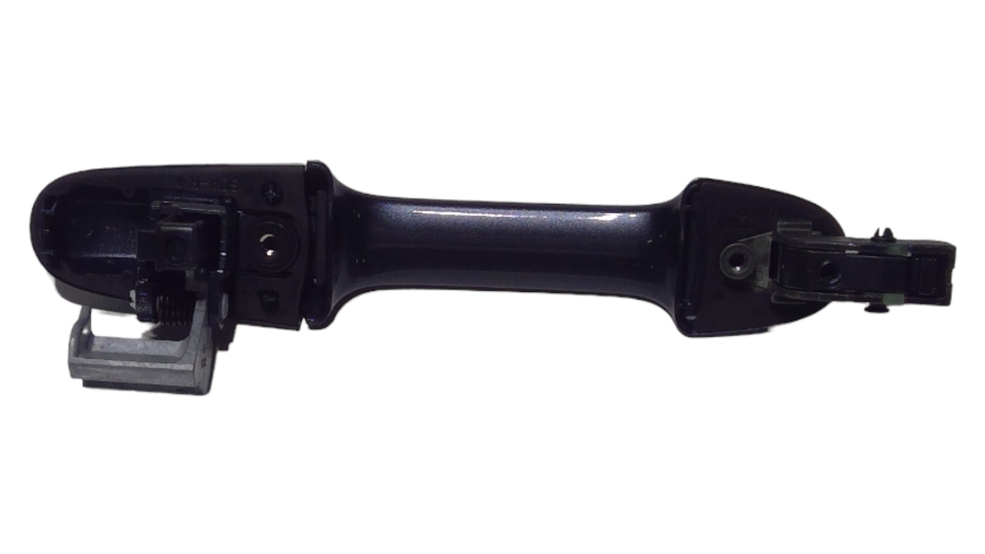 Honda New 2003-2007 Fits Honda Accord Handle Assembly, Right Rear Door (Outer) (Graphite Pearl), Part # 72640-SDA-A01ZF