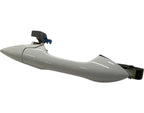 Honda New 2005-2010 Fits Honda Odyssey Handle Assembly, Passenger Side Slide Door (Outer) (Taffeta White), Part # 72640-SHJ-A11ZD