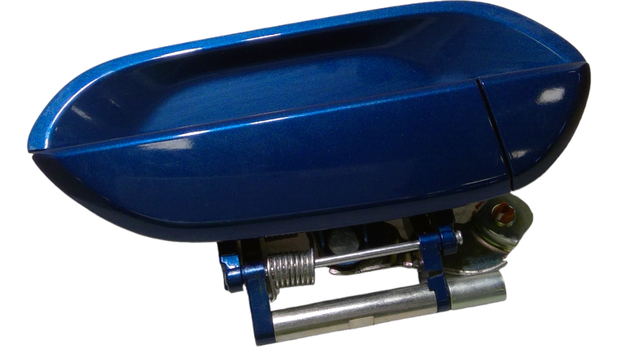 Honda New 2011-2014 Fits Honda Insight Handle, Passenger Side (New Dyno Blue Pearl Ii), Part # 72640-TM8-003ZP