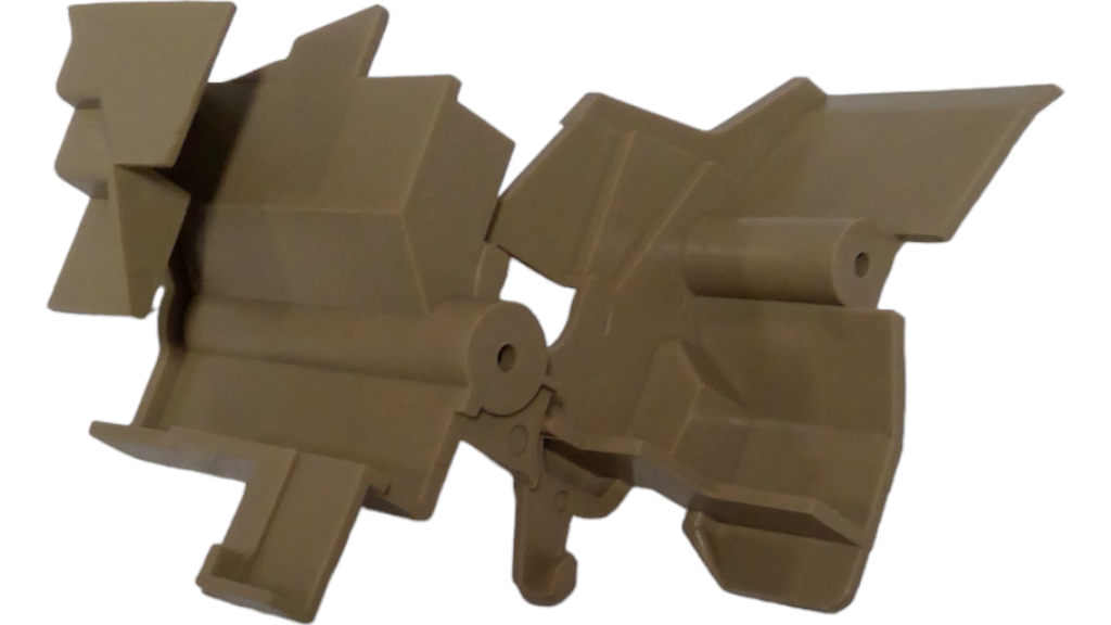 Honda New 2007-2008 Fits Honda Fit Protector, L. RR. Door Lock, Part # 72657-SLN-A01