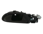 Honda New 2006-2011 Fits Honda Civic Handle Assembly, Left Rear Inside (Dark Atlas Gray), Part # 72660-SNA-A01ZA