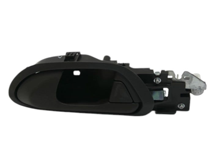Honda New 2006-2011 Fits Honda Civic Handle Assembly, Left Rear Inside (Dark Atlas Gray), Part # 72660-SNA-A01ZA