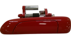Honda New 2007-2008 Fits Honda Fit Handle Assembly, Left Rear (Outer) (Milano Red), Part # 72680-SLN-A01ZG