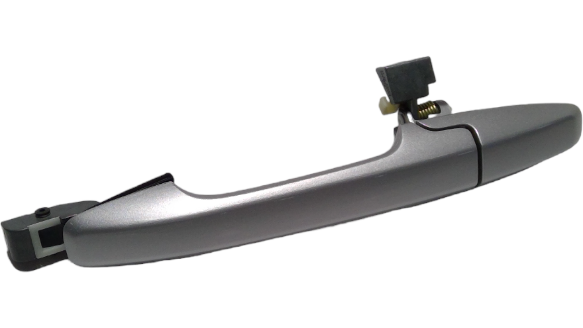 Honda New 2009 Fits Honda Pilot Handle Assembly, Left Rear Door (Outer) (Titanium Metallic), Part # 72680-SNE-A11ZQ
