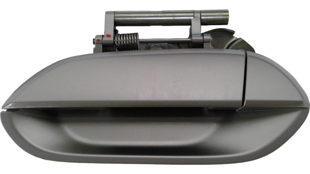 Honda New 2010-2014 Fits Honda Insight Handle Assembly, Left Rear Door (Outer) (Silver Metallic), Part # 72680-TM8-003ZC