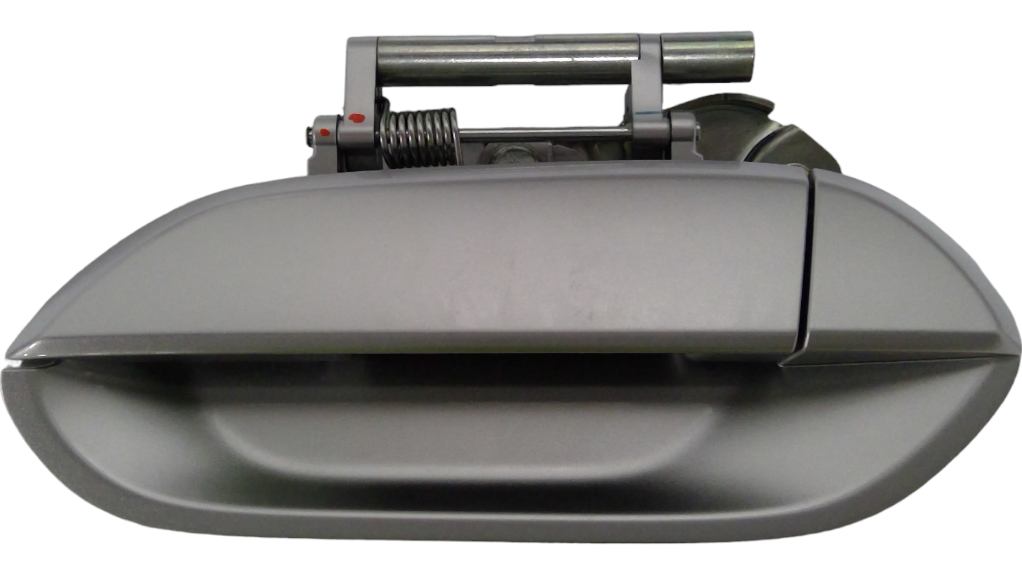 Honda New 2010-2014 Fits Honda Insight Handle Assembly, Left Rear Door (Outer) (Silver Metallic), Part # 72680-TM8-003ZC