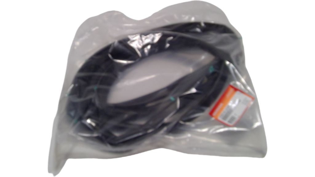 Honda New 1998-2002 Fits Honda Accord Right Rear Door Weatherstrip, Part # 72810-S84-A01